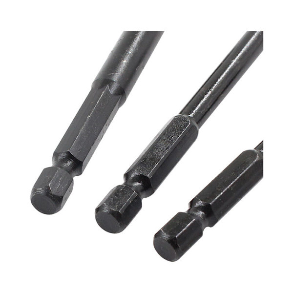 Tungsten Carbide Tile Drill Bits och Drill Bits Kit -(Tile, Brick