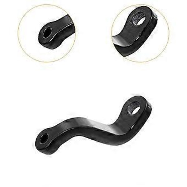 Ohjausvarsi Pitman 6618 terästä Jeep Wrangler JK 2007-2016 lisävaruste