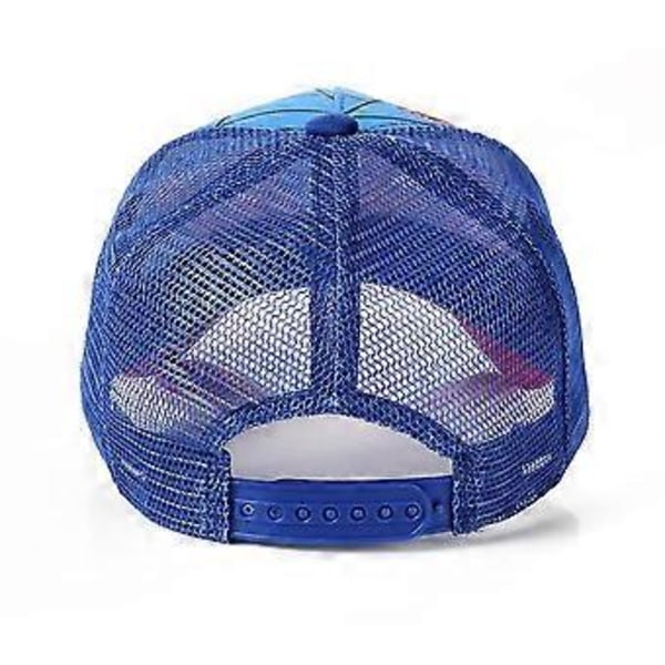 Spindelmannen Keps Barn Sommar Mesh Snapback Solhatt -NMAOV( C)