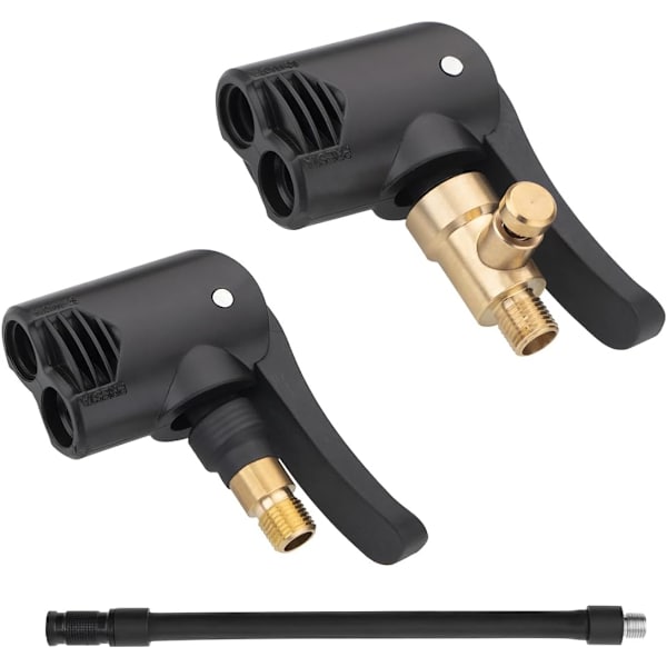 Bilventil-adapter, messingpumpe, trådløs erstatningspumpe