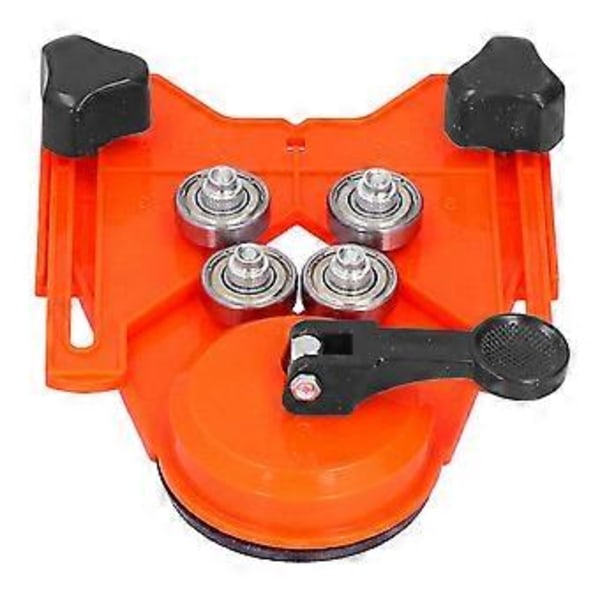 16 stk. Diamantbor Bits Hulsav 650mm Skærer Borværktøjssæt til Fliser Træ Orange( )