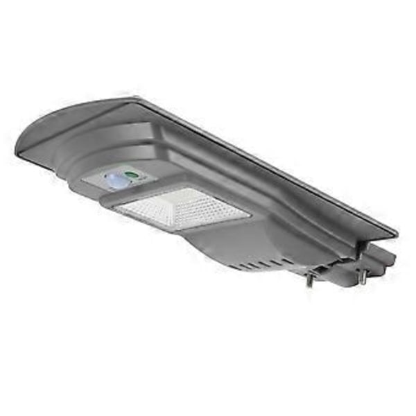 20W 150LED Aurinkokennolla toimiva katuvalo tutka-induktiolla, valonsäätöanturilla, ulkokäyttöön puutarhavalo