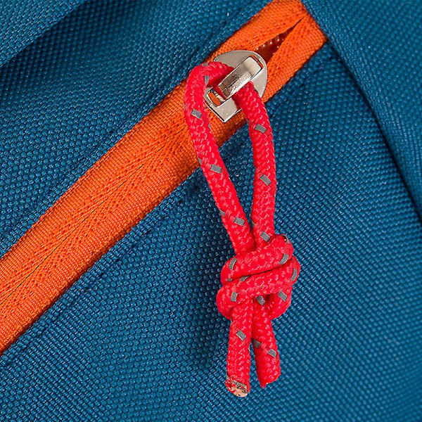 Utendørs Ryggsekk Reiseveske Vanntett Sportsbag Menn Og Kvinner 10l Daglig Liten Ryggsekk（Svart）