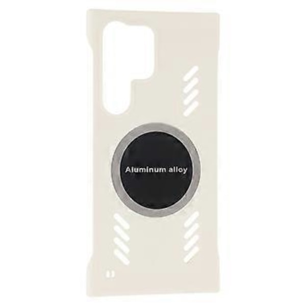 Til Samsung Galaxy S24 Ultra Cover Hård PC Rammefri Varmeafledning Telefon Cover (Style D)