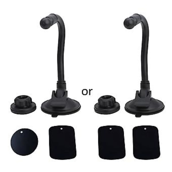 Universal Magnet Bil Vindrute Dashbord Mount Holder For Mobiltelefon GPS