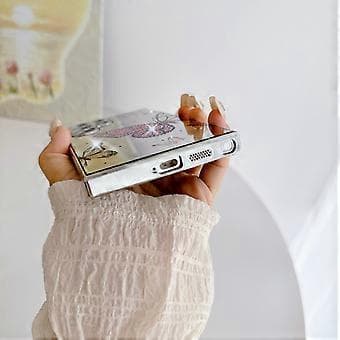 Telefonfodral för Galaxy S24 Ultra (Stil C)