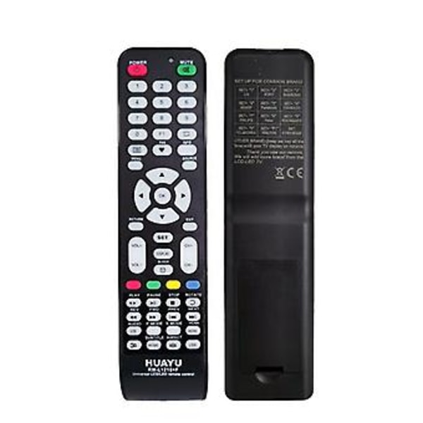 RM-L1210+F LCD LED TV Universell Fjärrkontroll För Smart TV