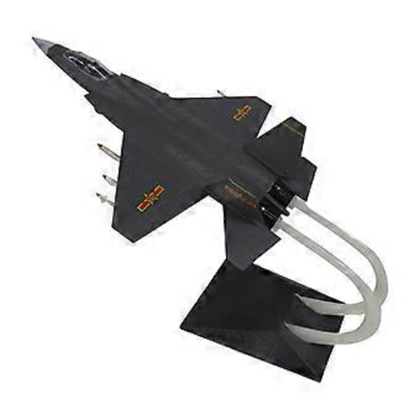 1/72 Stridsflygplansmodell Simuleringsplanmodell för Kontor Hem J-20( J-31)
