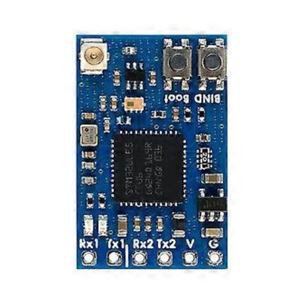 MAVLink 900MHz Mottagare med TCXO för Långdistans FPV RC Modeller