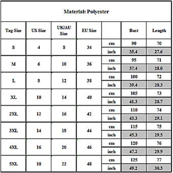 Naisten Joulu 3D Lumimies Pusero Joulu Pitkähihainen Lady Blouse T-paita Tunika Topit (4XL Vihreä)
