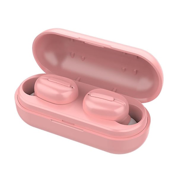 Ohpa L13 Langaton Bluetooth 5.0 Tws In-ear-kuuloke Binaural Stick Ear Hifi Earbuds Pink
