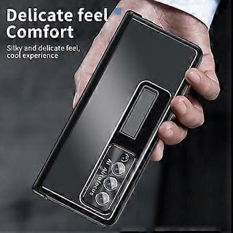 Telefoncover til Galaxy Z Fold4 5G (Style A)