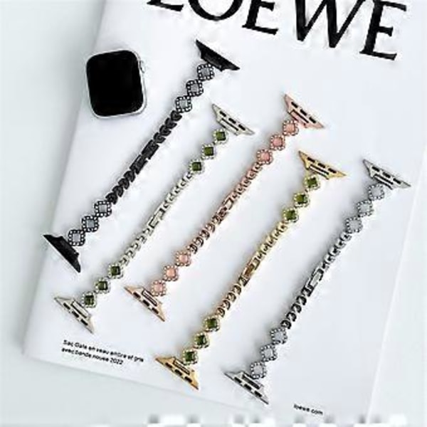Type C Til Apple Watch Series 10 46mm/Ultra 2 Ultra 49mm/Series 9 8 7 45mm/6 5 4 SE (2023) SE(Style C)