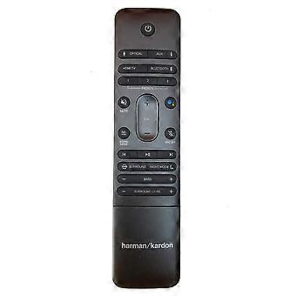 Kaukosäädin Harman Kardon Citation MultiBeam 700 Soundbarille