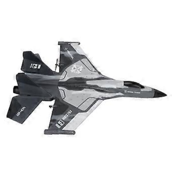 RC Seilfly Lightweight Fleksibel Fjernstyrt Fly med LED-lys for Barn (1 Batteri)