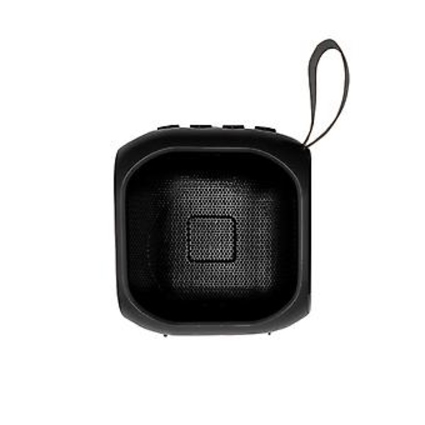Kompakti ja monitoiminen Bluetooth-kaiutin - Kannettava langaton äänentoistovaruste, joka sopii täydellisesti katukauppaan ja yömarkkinoille  BK