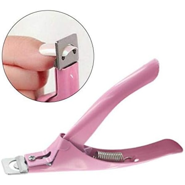 TM Nagelsax / Rosa Kapselskärare