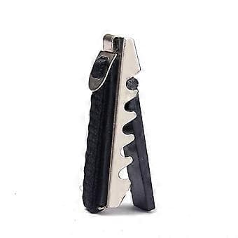 Svart Gitarr Capo Stämklämma för Gitarr Ukulele Mandolin Banjo Tillbehör