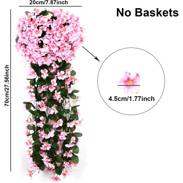 Artificial Flower Bouquet Artificial Plant Outdoor Indoor, Plasti