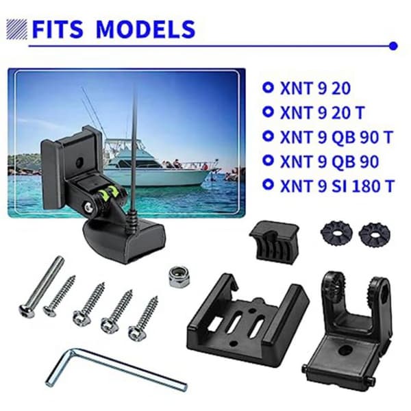 For XNT 7400931 Transducer Bracket, Transducer Bracket for XHS Mo