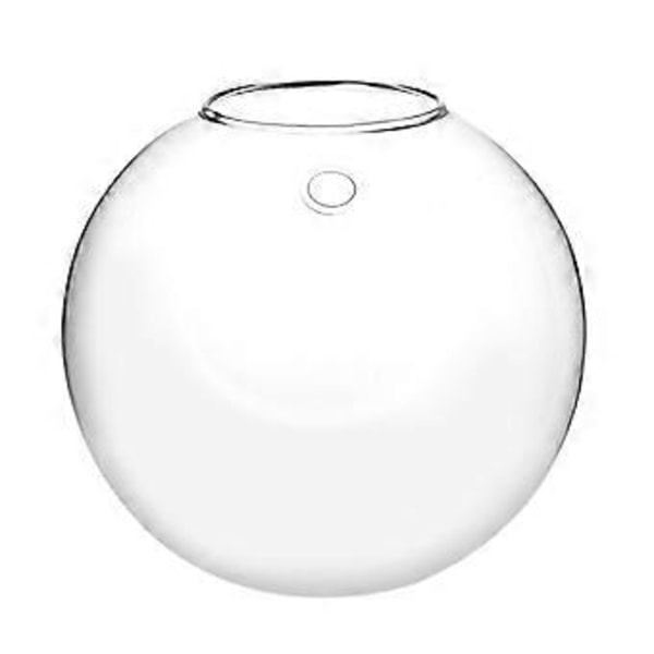 Hængende Planter Blomster Glas Vase Væg Hydroponisk Akvarium Beholder Boligindretning #1