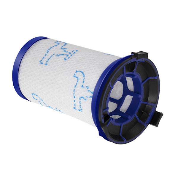 3 stk. pakke med 3 udskiftningsfiltre til Rowenta Air Force 360 ​​/