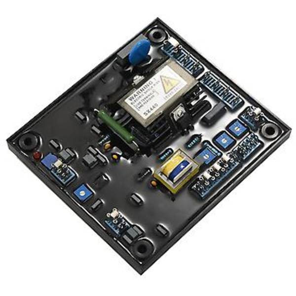 Avr Sx440 Modul Automatisk Spänningsregulator För Newage Stamford Generator