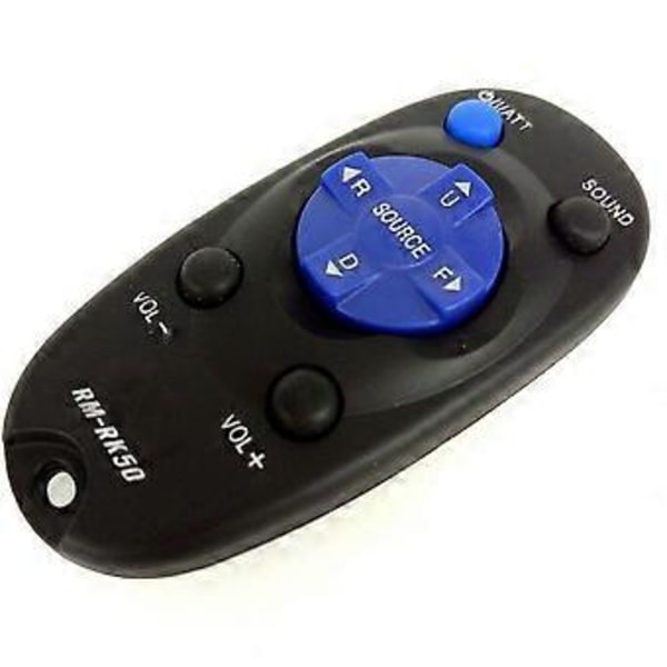 Uusi universaali korvaava kaukosäädin JVC RM-RK50 -automankalle RM-RK52