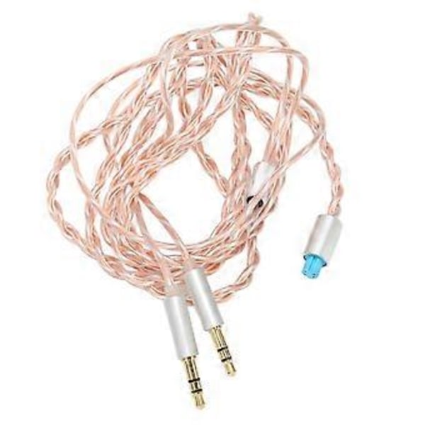 Hovedetelefon Opgraderingskabel 3 i 1 Tabfrit Lyd Balanceret Kabel Udskiftning til MDR Z7 Z7M2 Z1R til Ananda Sundara HE400( )