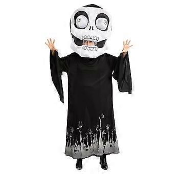 Puhallettava Halloween-kallomaski, Halloween-koriste Halloween-asuihin