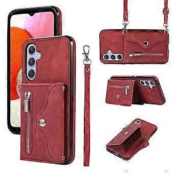 Telefoncover til Galaxy A14 5G (Style D)