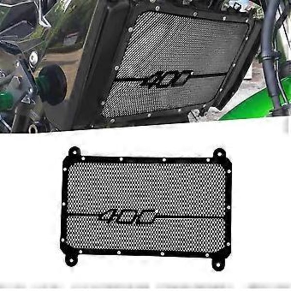 Moottoripyörän Jäähdyttimen Säleikön Suojus Kawasaki NINJA400 Z400 2017-2023 Lisävarusteille
