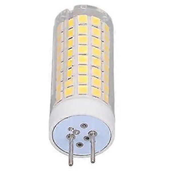 2 stk. 9W LED Maispære Keramisk 88 LED-perler Justerbar LED Maispære AC 110V-265V Naturlig Lys