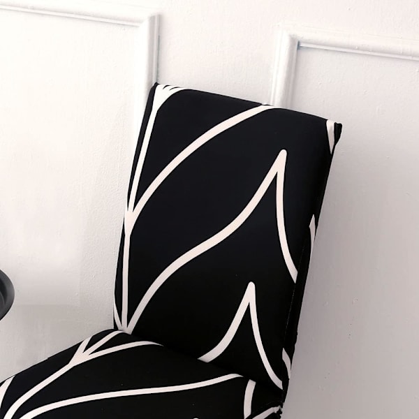 4 C1 Stretch Spisebordstoltrekk, Universelle Stolksedekkover