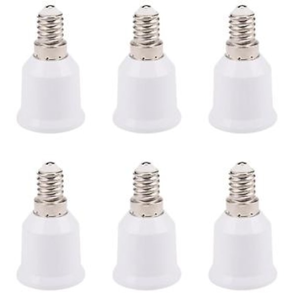 E14 To E26 E27 Adapter Chandelier Light Socket Adapter Converter