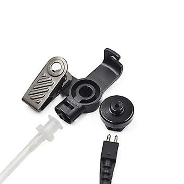 Walkie Talkie Headset Velegnet til XiR P8268 APX2000 og Andre Intercom-Headsets