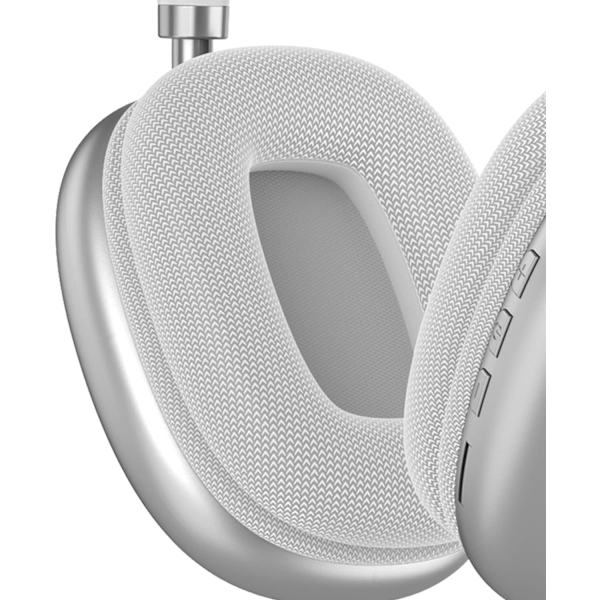 Langattomat Bluetooth-kuulokkeet, melunvaimennus Over Ear -pelikuulokkeet