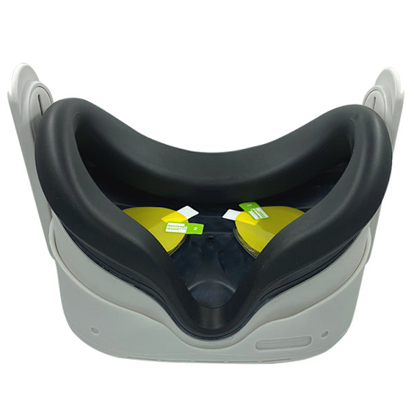 4 st VR-linsbeskydd TPU Anti-Scratch VR-skärmskyddsbyte