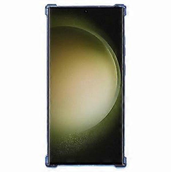 Samsung Galaxy S23 Ultra -kotelolle Glitter Gradient Electroplating TPU -puhelinkuori (Tyyli F)