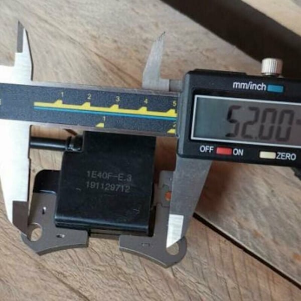 Tle43 tændspole er egnet til Mitsubishi Tle43, 1e40f-e, Ka