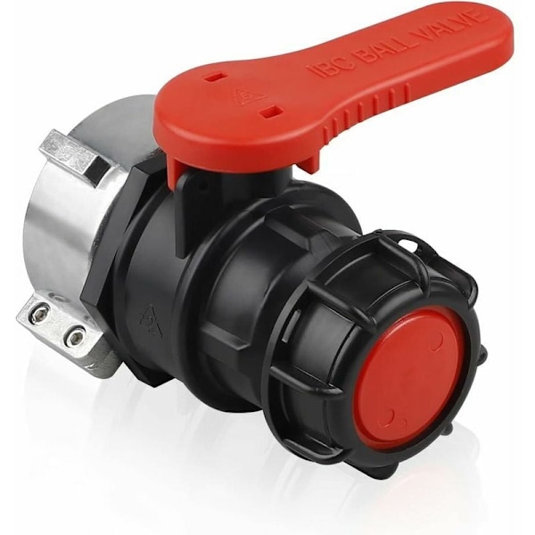 IBC Tank Adapter, Tankventil for IBC Tank, IBC Adapter for