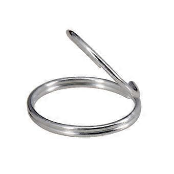 4 Fingerplektrum Skydd Plektrum För Ukulele Basgitarr (Silver)