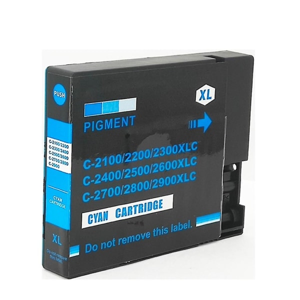 4color Pgi 2800xl Compatible Ink Cartridges For Ib4080 Ib4180 Mb5080 Printers