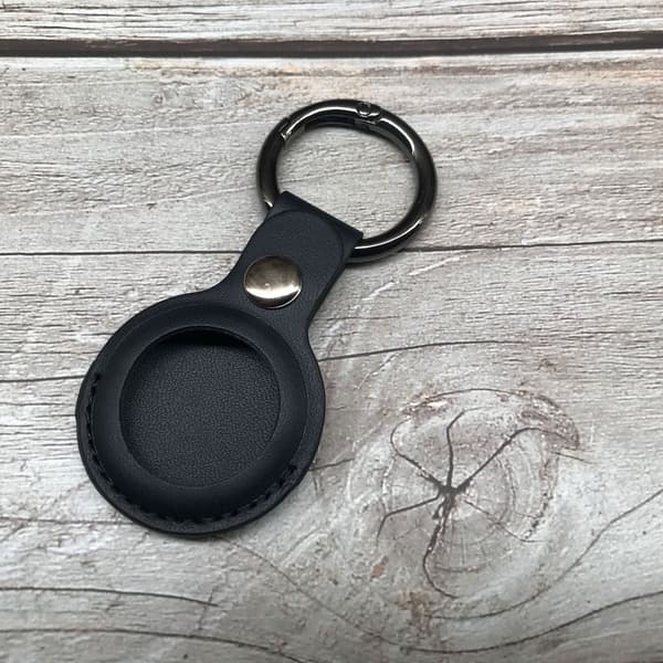 2-pak AirTag Etui - Nøkkelring