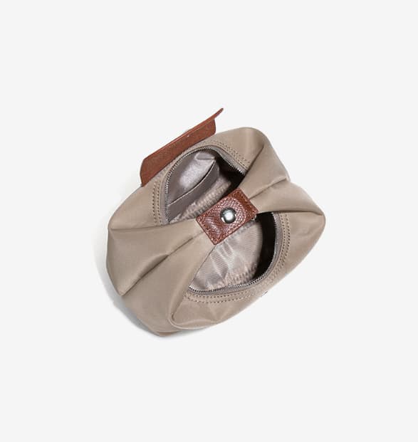 Nylon Multifunksjonell 3-i-1 Underarmsveske Khaki