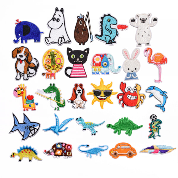 27-pack tygpatchar