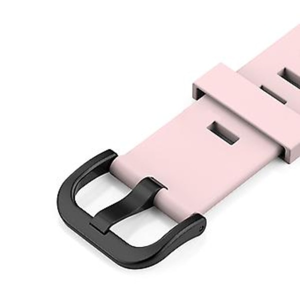 Svettålig Armbandsklocka Rem för Honorband 6 Vattentät Armband Mjuk Loop (Blå)