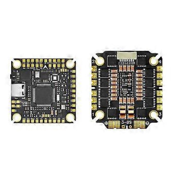 F465 V3 Stack/Flytower BLS 65A ESC AM32 Flygtorn F405+65A 32-Bit Konfigurera Via Bluetooth Box FP