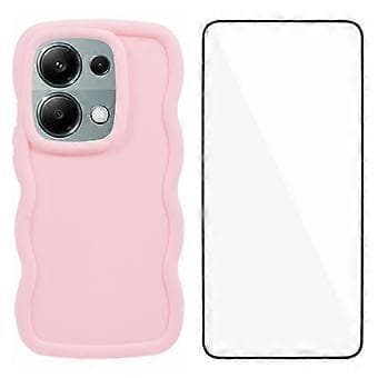 Telefoncover til Xiaomi Poco M6 Pro 4G (Style C)