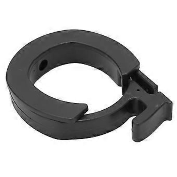 Scooter Låsering Plast Rund Begrenset Folding Ring Spenne for Ninebot MAX G30 Elektrisk Scooter( )